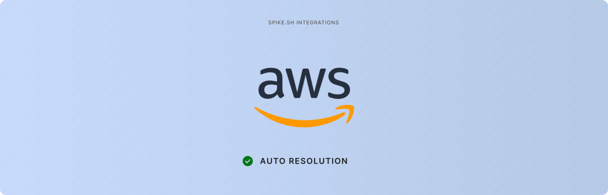 Better AWS auto-resolution