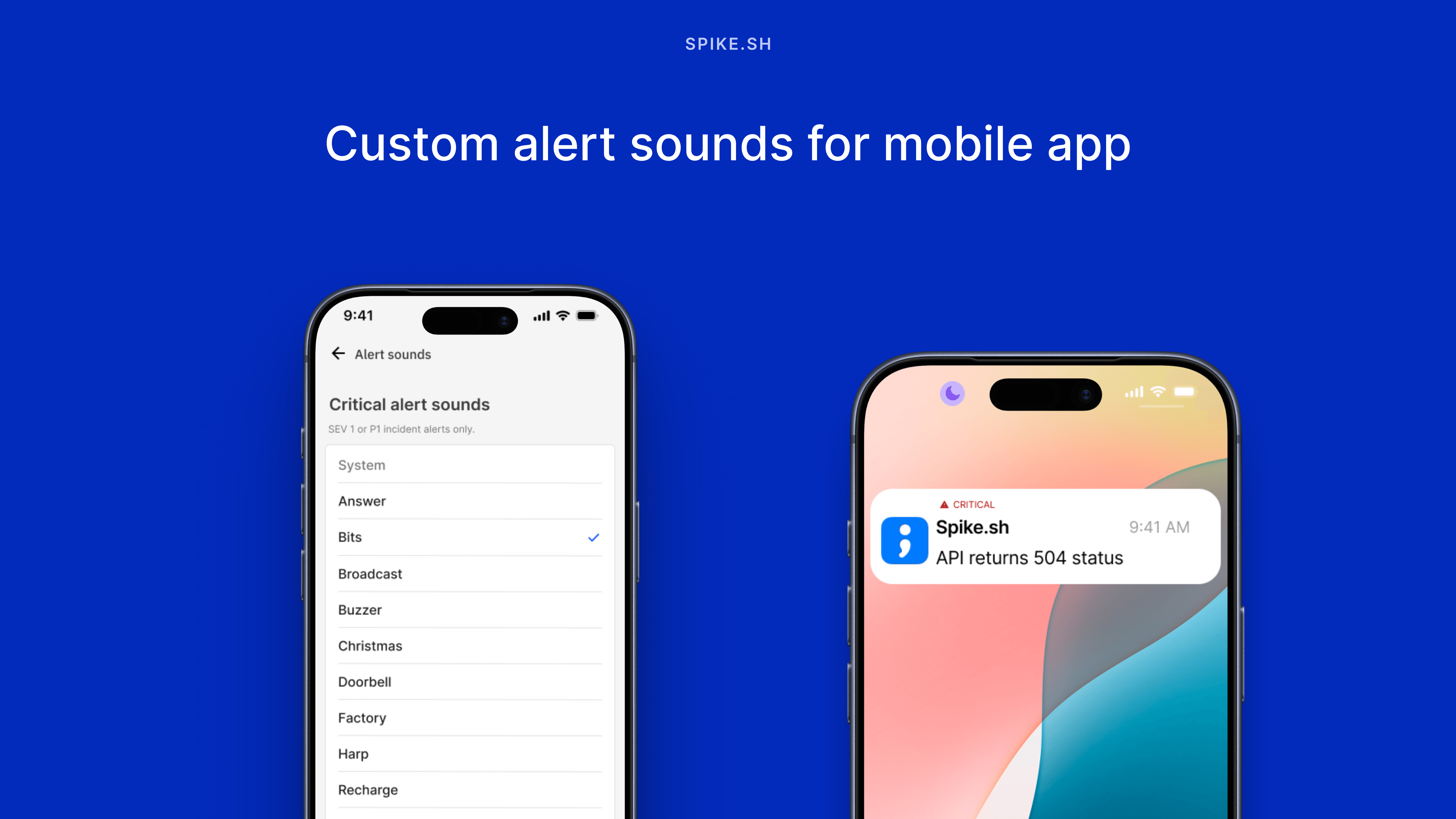 custom ringtones for mobile app alerts