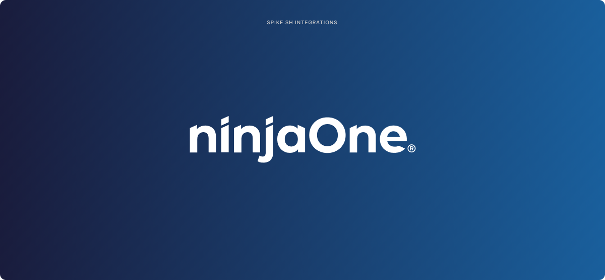 NinjaOne integration