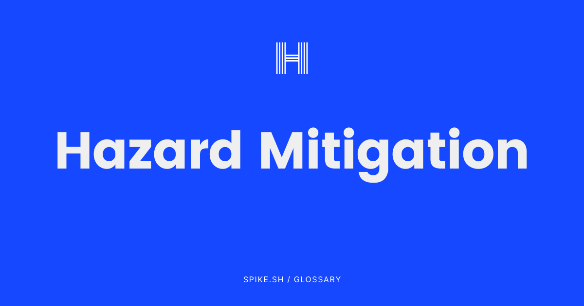 Hazard Mitigation In Incident Response Explained