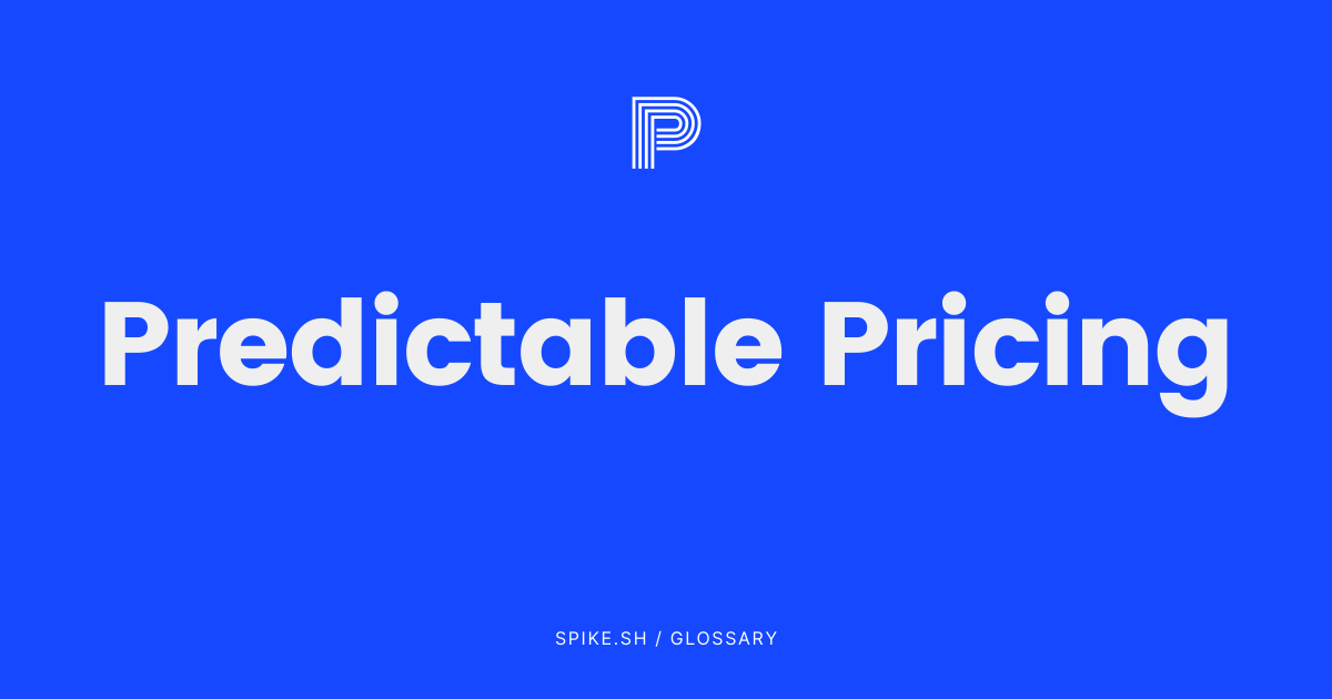 Predictable Pricing in Incident Response Explained