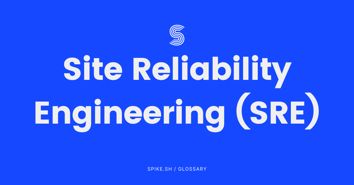 Site Reliability Engineering (SRE) in Incident Response Explained