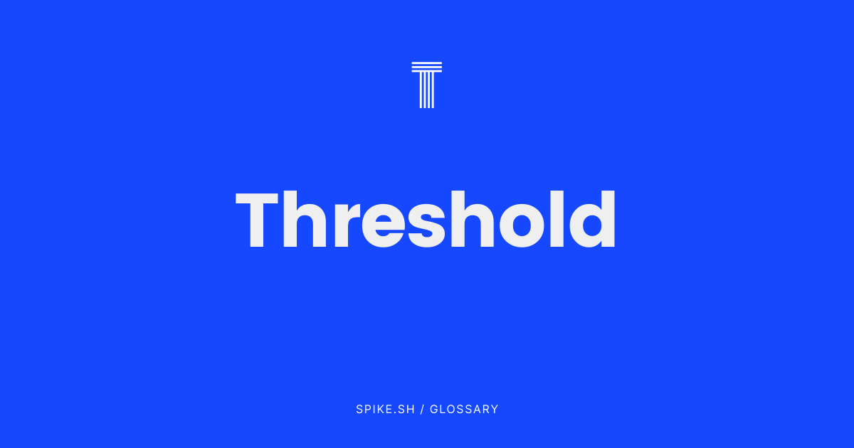 Threshold Assault Threshold in Incident Response Explained