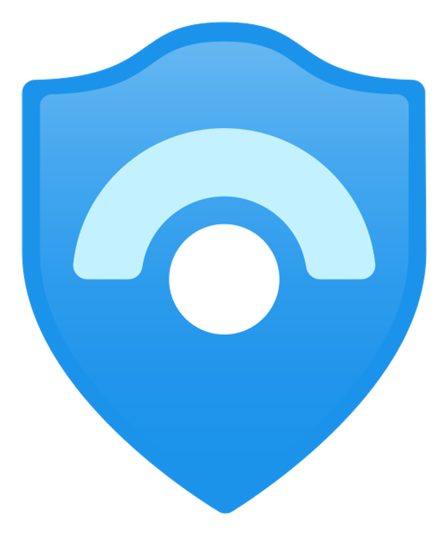 Microsoft Sentinel logo