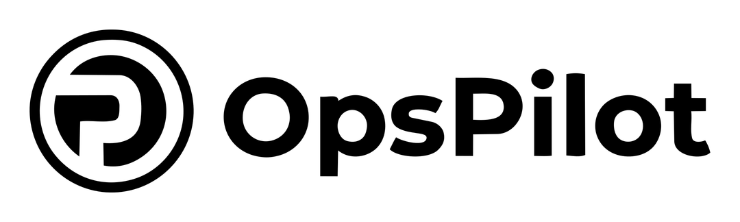 OpsPilot logo