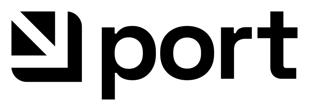 Port logo
