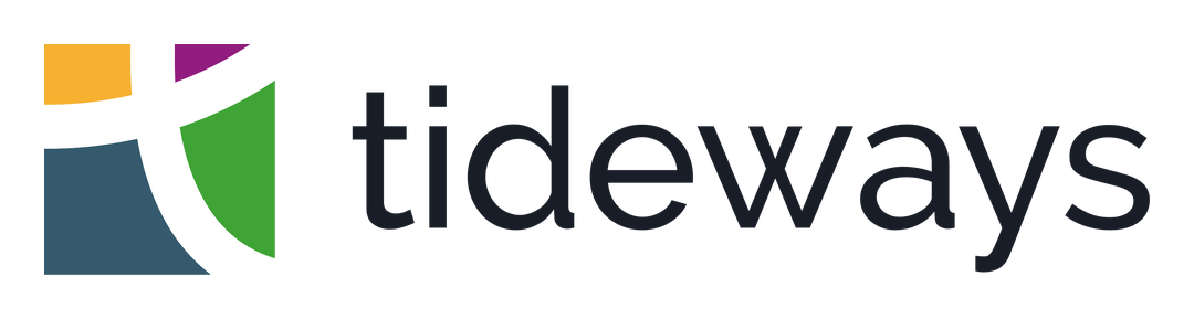 Tideways logo