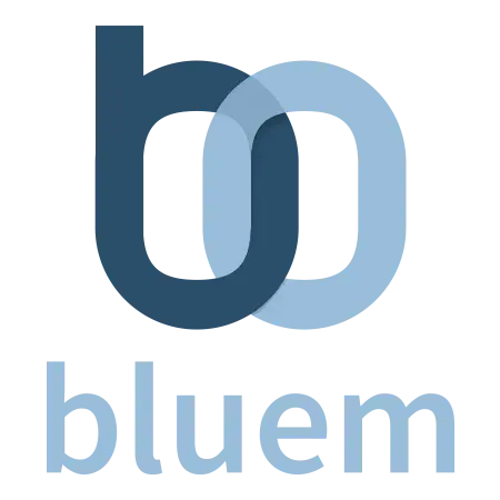 Bluem logo