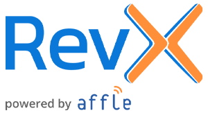 RevX logo
